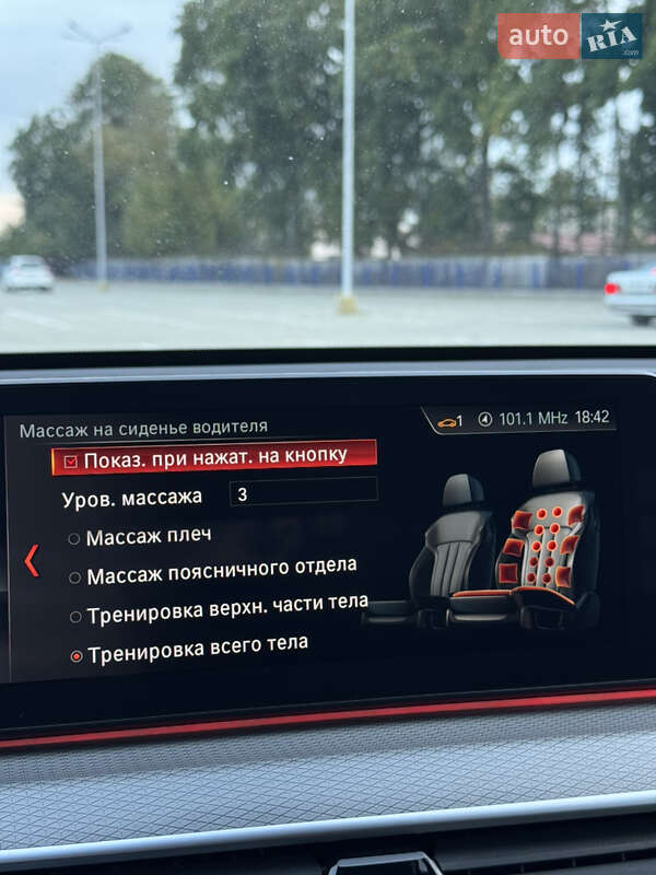 Ліфтбек BMW 6 Series GT 2017 в Тернополі фото 18 Ліфтбек BMW 6 Series GT 2017 в Тернополі