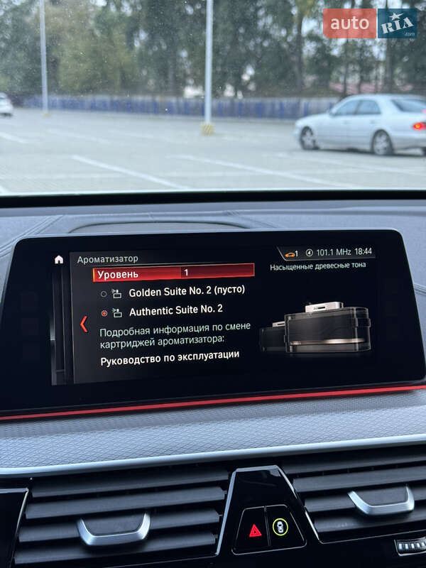 Ліфтбек BMW 6 Series GT 2017 в Тернополі фото 20 Ліфтбек BMW 6 Series GT 2017 в Тернополі