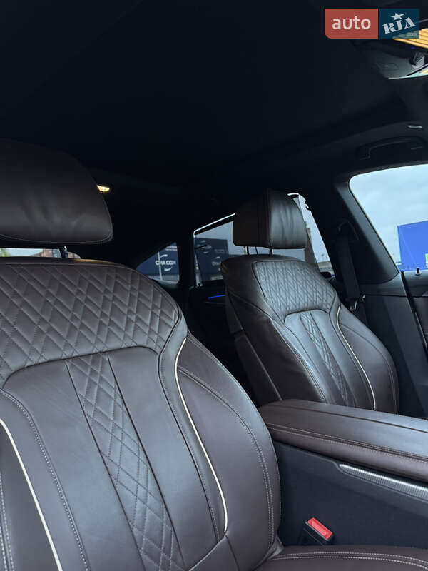 Ліфтбек BMW 6 Series GT 2017 в Тернополі фото 23 Ліфтбек BMW 6 Series GT 2017 в Тернополі