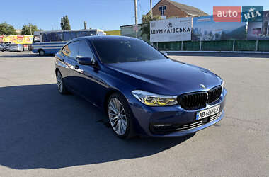 Ліфтбек BMW 6 Series GT 2018 в Вінниці