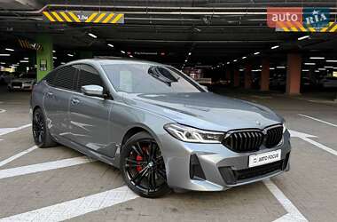 Лифтбек BMW 6 Series GT 2018 в Киеве
