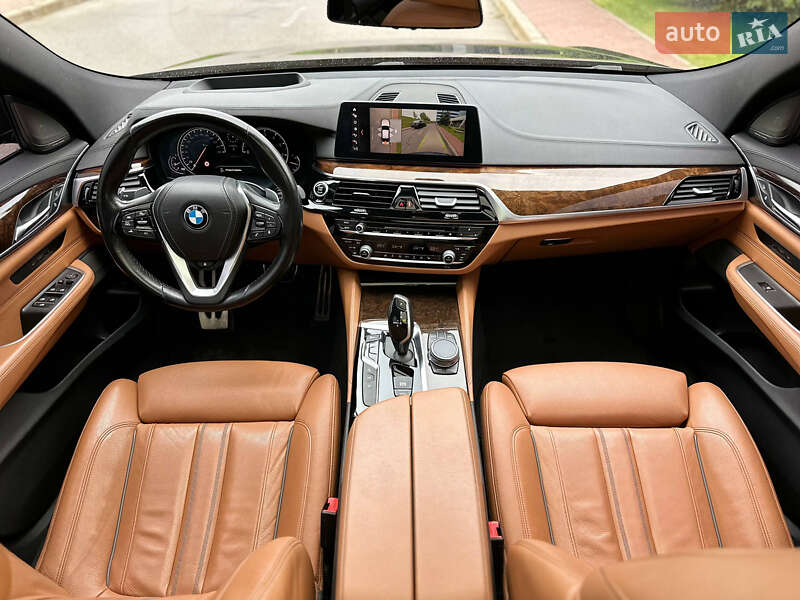 Лифтбек BMW 6 Series GT 2018 в Киеве
