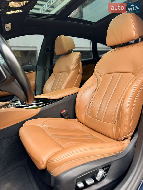 Лифтбек BMW 6 Series GT 2018 в Киеве