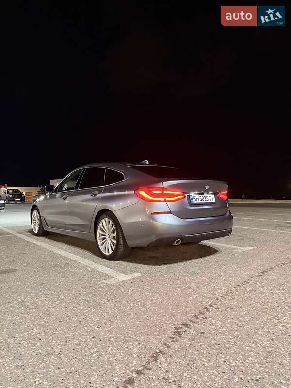 Лифтбек BMW 6 Series GT 2020 в Киеве фото 15 Лифтбек BMW 6 Series GT 2020 в Киеве