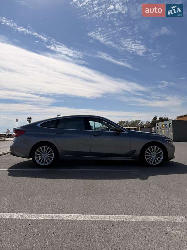 Лифтбек BMW 6 Series GT 2020 в Киеве фото 10 Лифтбек BMW 6 Series GT 2020 в Киеве