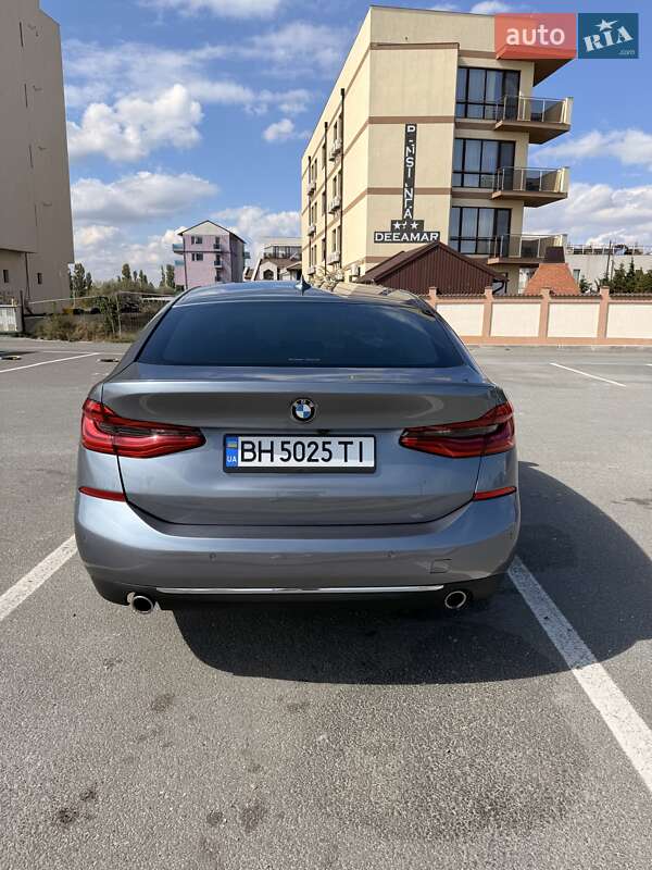Лифтбек BMW 6 Series GT 2020 в Киеве фото 7 Лифтбек BMW 6 Series GT 2020 в Киеве