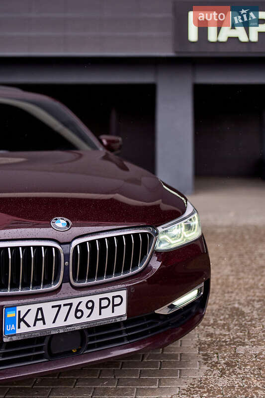 Лифтбек BMW 6 Series GT 2018 в Киеве фото 7 Лифтбек BMW 6 Series GT 2018 в Киеве