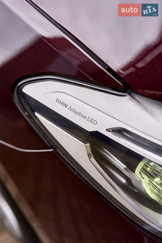 Лифтбек BMW 6 Series GT 2018 в Киеве фото 42 Лифтбек BMW 6 Series GT 2018 в Киеве