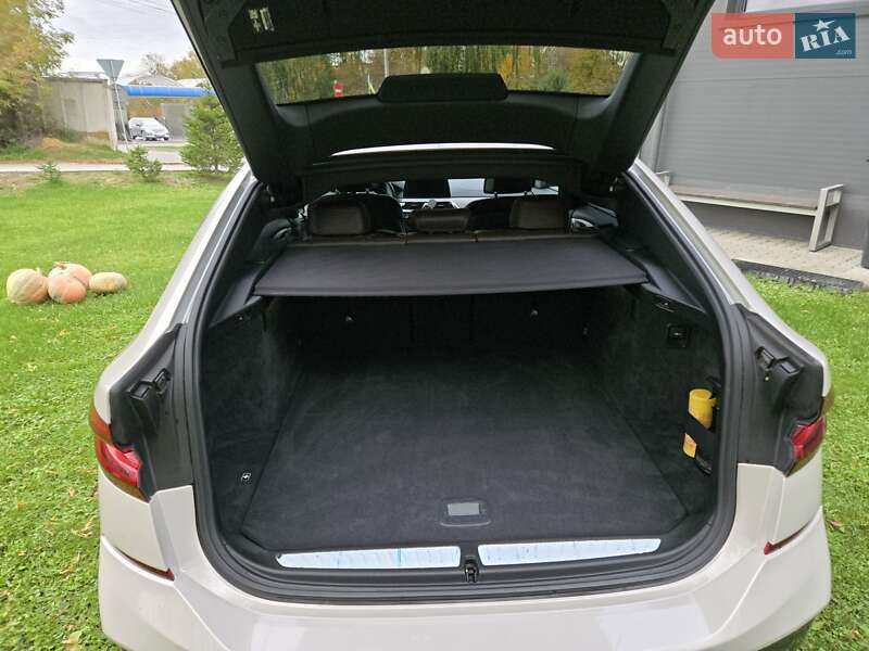 Ліфтбек BMW 6 Series GT 2018 в Тернополі