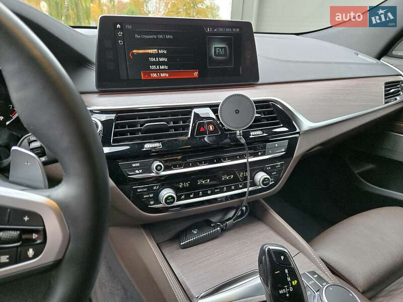 Ліфтбек BMW 6 Series GT 2018 в Тернополі