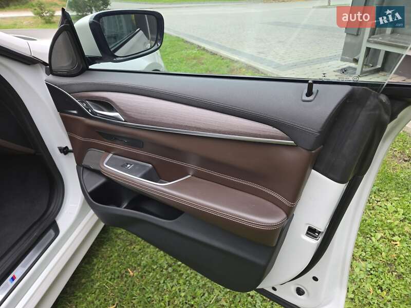 Ліфтбек BMW 6 Series GT 2018 в Тернополі