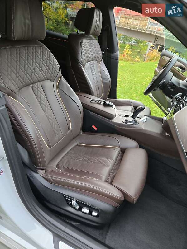 Ліфтбек BMW 6 Series GT 2018 в Тернополі