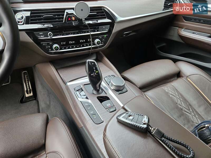 Ліфтбек BMW 6 Series GT 2018 в Тернополі