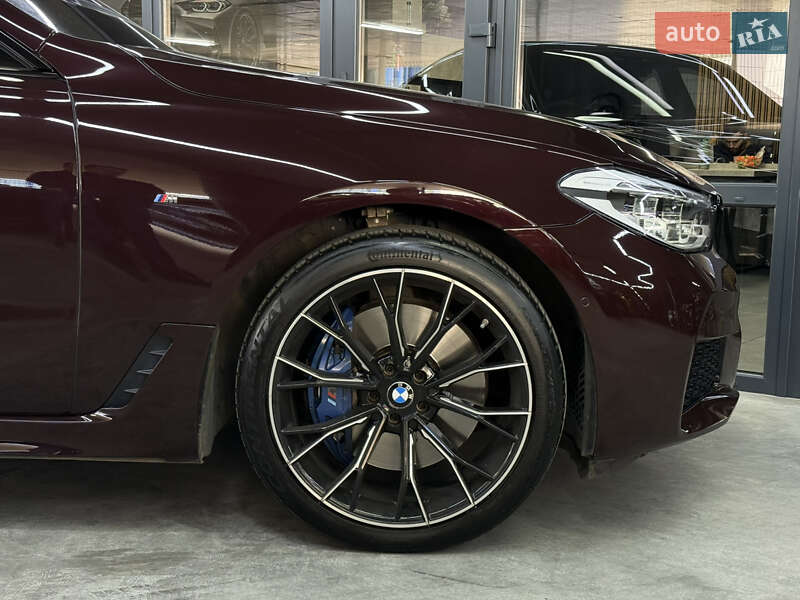 Лифтбек BMW 6 Series GT 2017 в Одессе фото 5 Лифтбек BMW 6 Series GT 2017 в Одессе