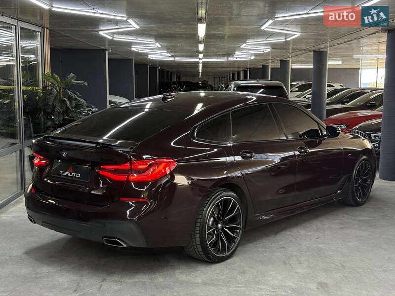 Лифтбек BMW 6 Series GT 2017 в Одессе фото 14 Лифтбек BMW 6 Series GT 2017 в Одессе