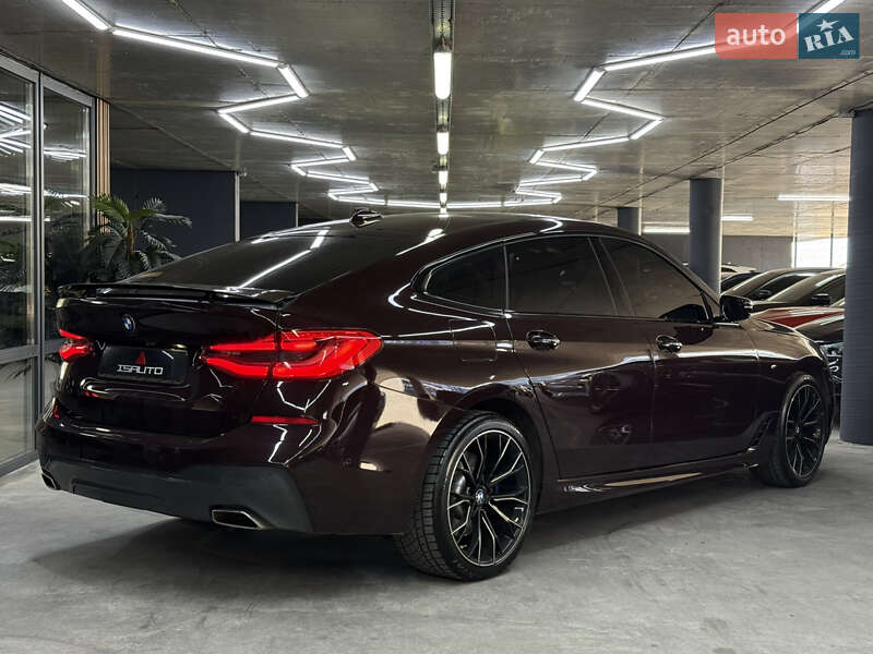 Лифтбек BMW 6 Series GT 2017 в Одессе фото 15 Лифтбек BMW 6 Series GT 2017 в Одессе