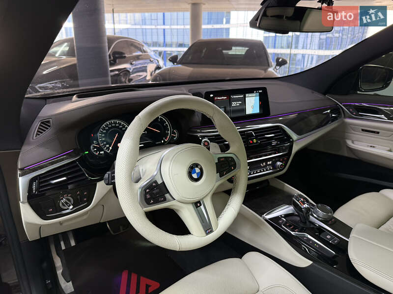 Лифтбек BMW 6 Series GT 2017 в Одессе фото 20 Лифтбек BMW 6 Series GT 2017 в Одессе