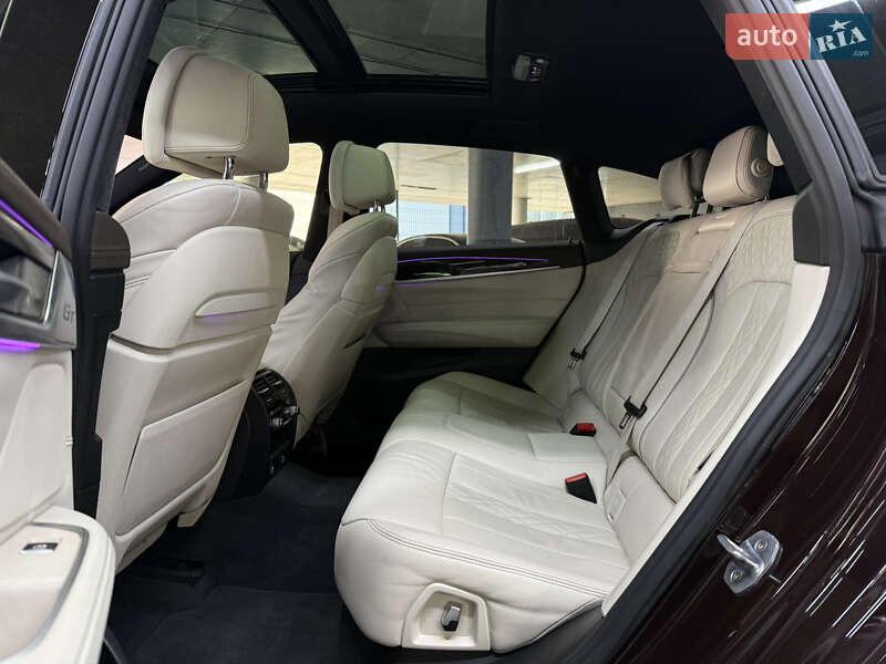 Лифтбек BMW 6 Series GT 2017 в Одессе фото 24 Лифтбек BMW 6 Series GT 2017 в Одессе