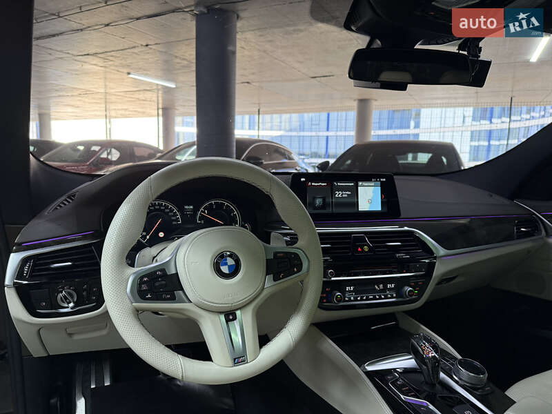 Лифтбек BMW 6 Series GT 2017 в Одессе фото 28 Лифтбек BMW 6 Series GT 2017 в Одессе