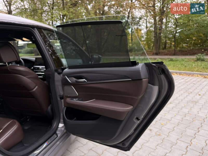Лифтбек BMW 6 Series GT 2022 в Тернополе фото 35 Лифтбек BMW 6 Series GT 2022 в Тернополе