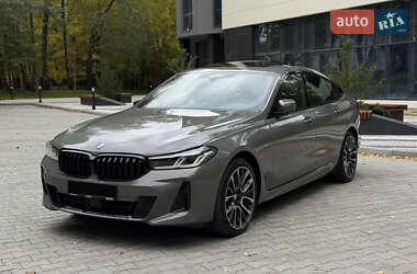 Лифтбек BMW 6 Series GT 2022 в Тернополе Лифтбек BMW 6 Series GT 2022 в Тернополе