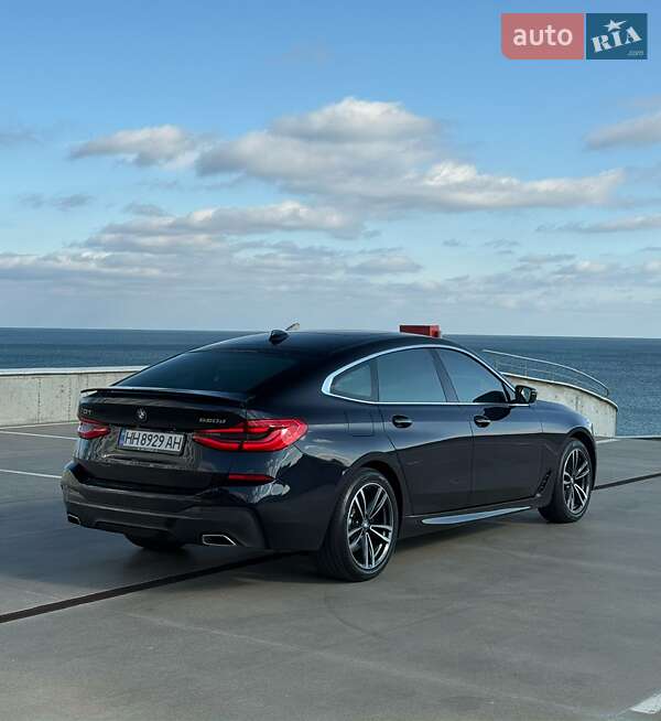 Лифтбек BMW 6 Series GT 2021 в Одессе фото 6 Лифтбек BMW 6 Series GT 2021 в Одессе