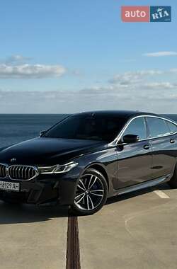 Лифтбек BMW 6 Series GT 2021 в Одессе