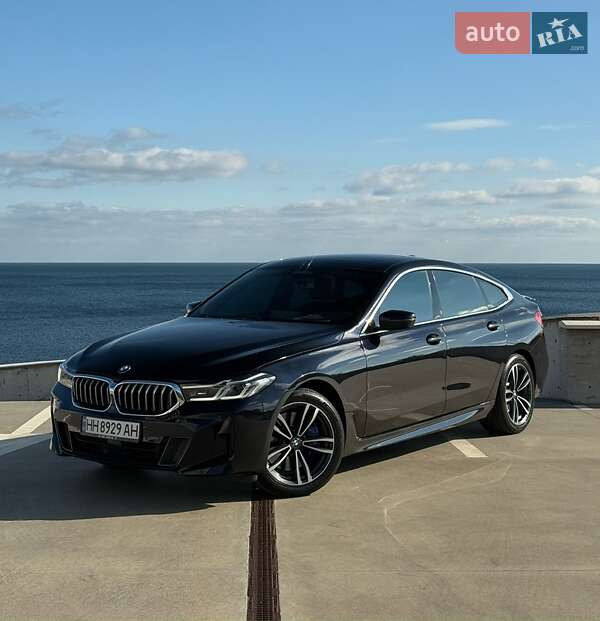 Лифтбек BMW 6 Series GT 2021 в Одессе фото Лифтбек BMW 6 Series GT 2021 в Одессе