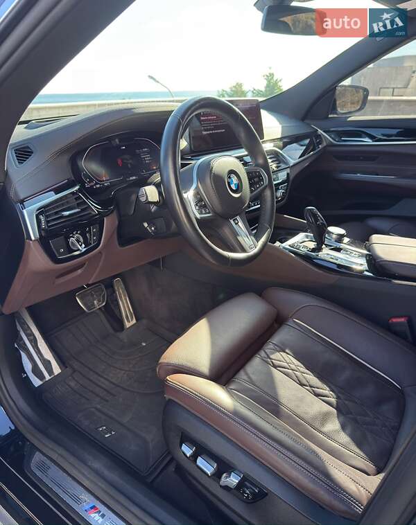 Лифтбек BMW 6 Series GT 2021 в Одессе фото 13 Лифтбек BMW 6 Series GT 2021 в Одессе