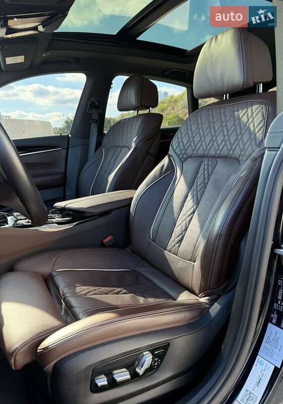 Лифтбек BMW 6 Series GT 2021 в Одессе фото 15 Лифтбек BMW 6 Series GT 2021 в Одессе