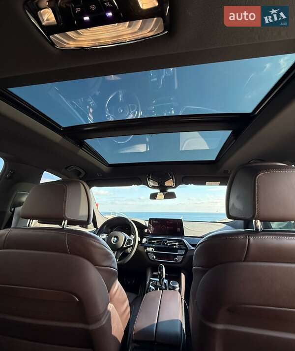 Лифтбек BMW 6 Series GT 2021 в Одессе фото 27 Лифтбек BMW 6 Series GT 2021 в Одессе