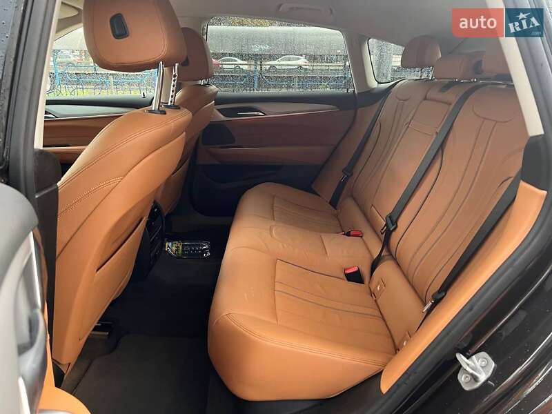 Ліфтбек BMW 6 Series GT 2020 в Києві