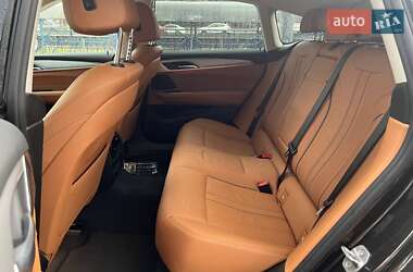 Лифтбек BMW 6 Series GT 2020 в 
