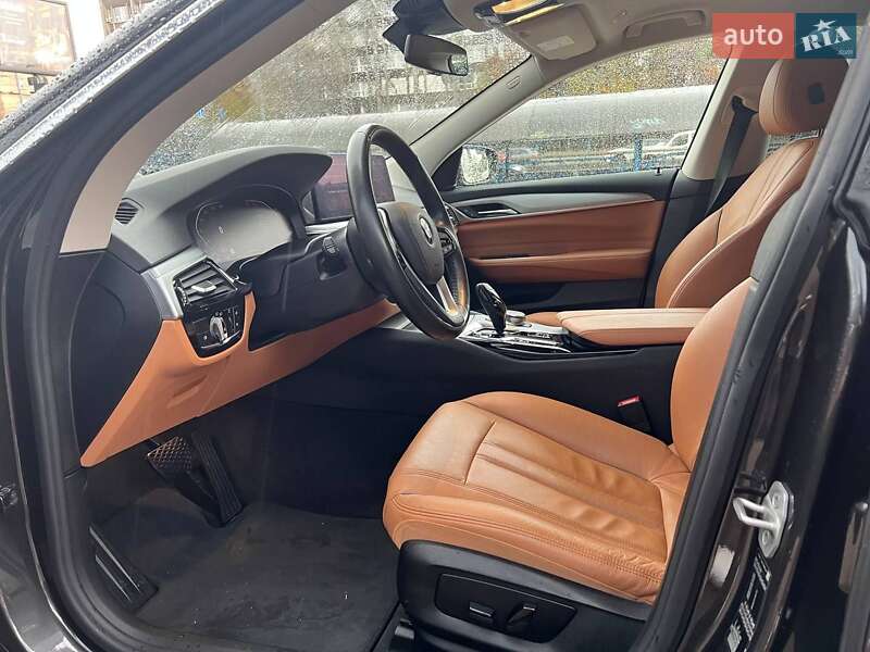 Ліфтбек BMW 6 Series GT 2020 в Києві