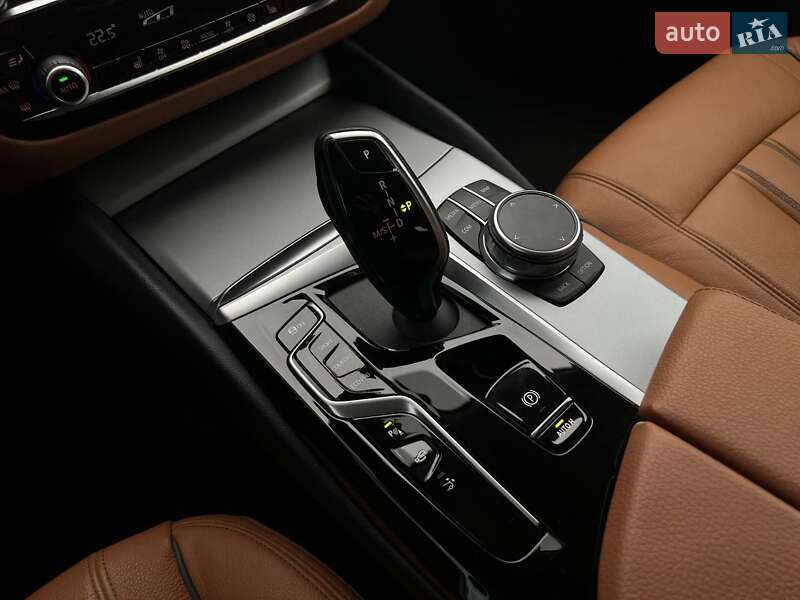 Ліфтбек BMW 6 Series GT 2020 в Києві