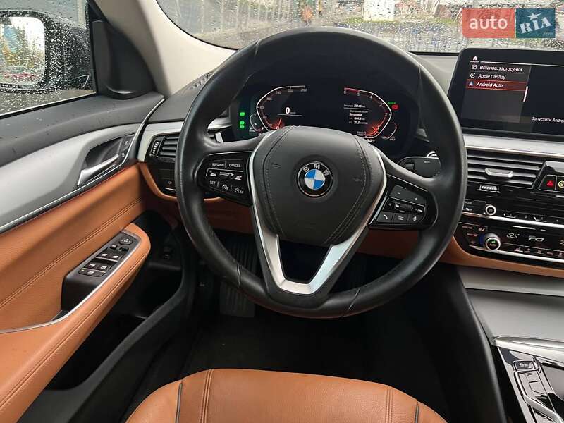 Ліфтбек BMW 6 Series GT 2020 в Києві