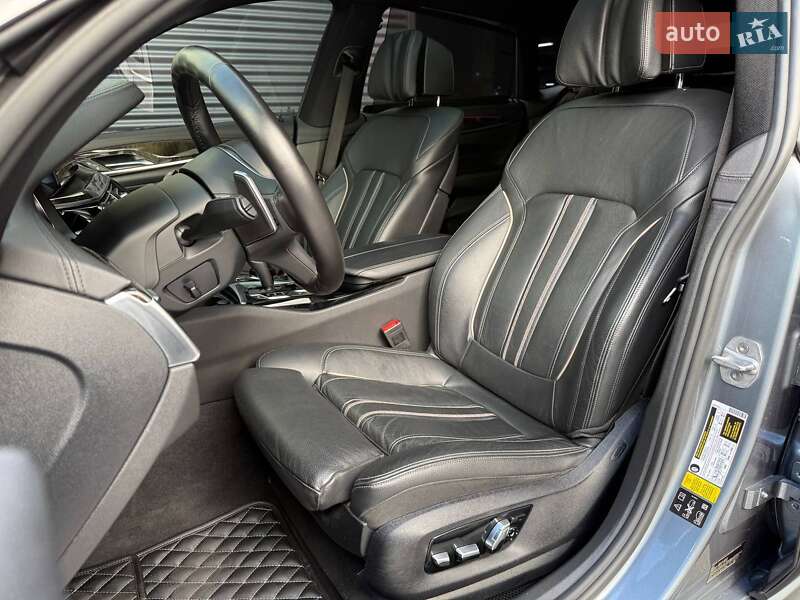 Ліфтбек BMW 6 Series GT 2018 в Києві фото 13 Ліфтбек BMW 6 Series GT 2018 в Києві