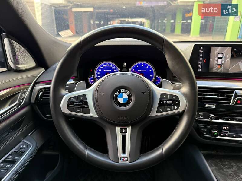 Ліфтбек BMW 6 Series GT 2018 в Києві фото 24 Ліфтбек BMW 6 Series GT 2018 в Києві