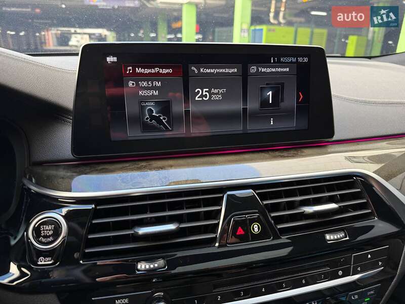 Ліфтбек BMW 6 Series GT 2018 в Києві фото 28 Ліфтбек BMW 6 Series GT 2018 в Києві