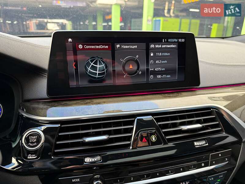 Ліфтбек BMW 6 Series GT 2018 в Києві фото 29 Ліфтбек BMW 6 Series GT 2018 в Києві