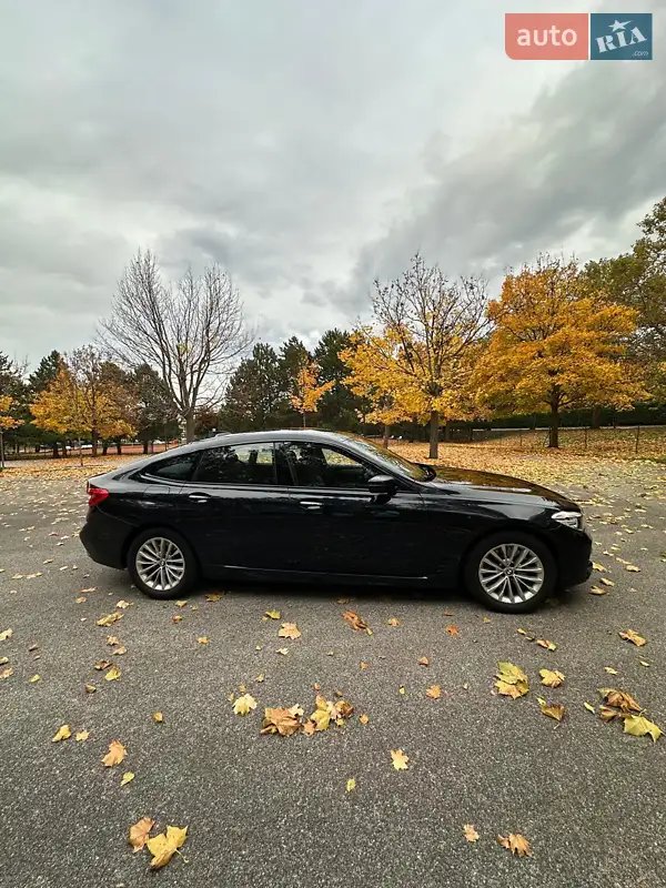 BMW 6 Series GT