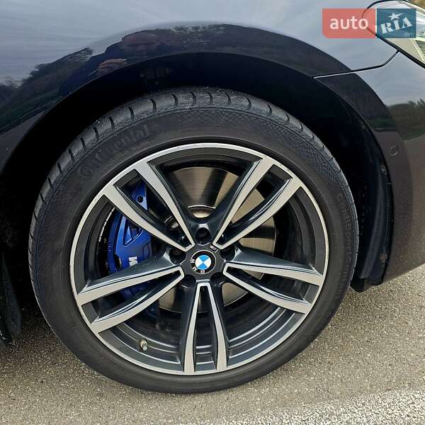 Лифтбек BMW 6 Series GT 2021 в Киеве