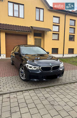 Ліфтбек BMW 6 Series GT 2018 в Стрию