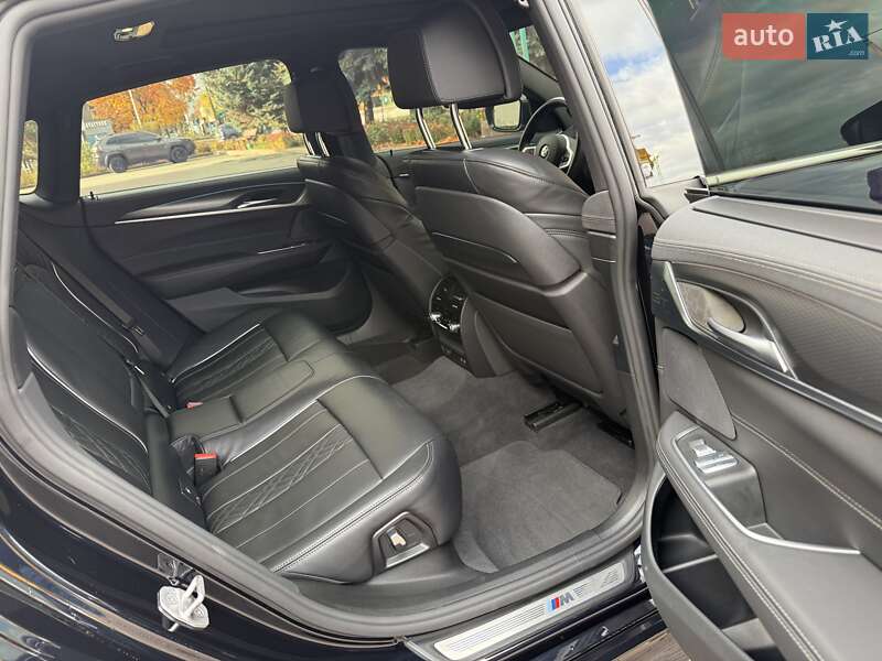 Лифтбек BMW 6 Series GT 2023 в Ивано-Франковске