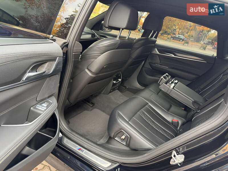 Лифтбек BMW 6 Series GT 2023 в Ивано-Франковске