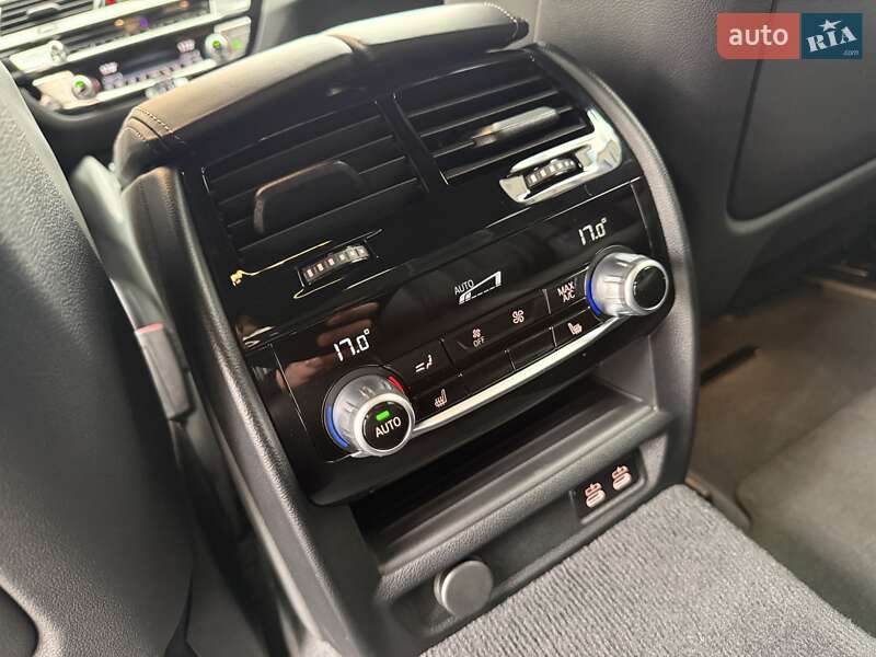 Лифтбек BMW 6 Series GT 2023 в Ивано-Франковске