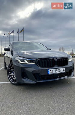 Лифтбек BMW 6 Series GT 2021 в Киеве