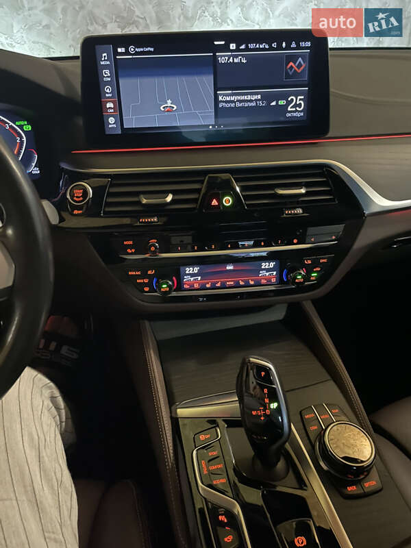 Лифтбек BMW 6 Series GT 2020 в Киеве фото 14 Лифтбек BMW 6 Series GT 2020 в Киеве