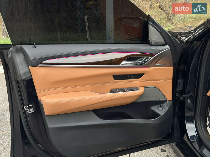 Лифтбек BMW 6 Series GT 2018 в Киеве