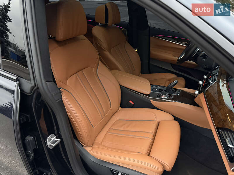 Лифтбек BMW 6 Series GT 2018 в Киеве